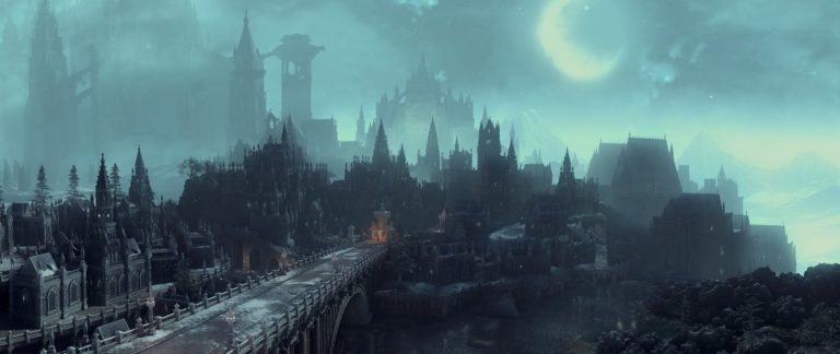 Irithyll, Dark Souls 3
