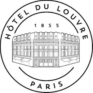 Logo Hôtel du Louvre