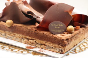 Gâteau au chocolat - Fournil de Jean